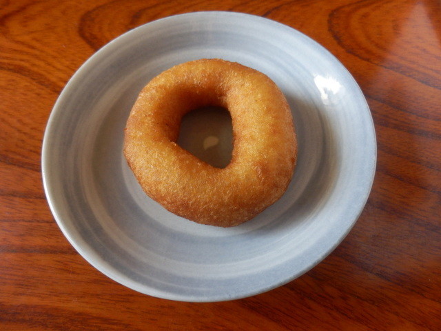 五十嵐豆腐店 - 相馬（ドーナツ）の写真