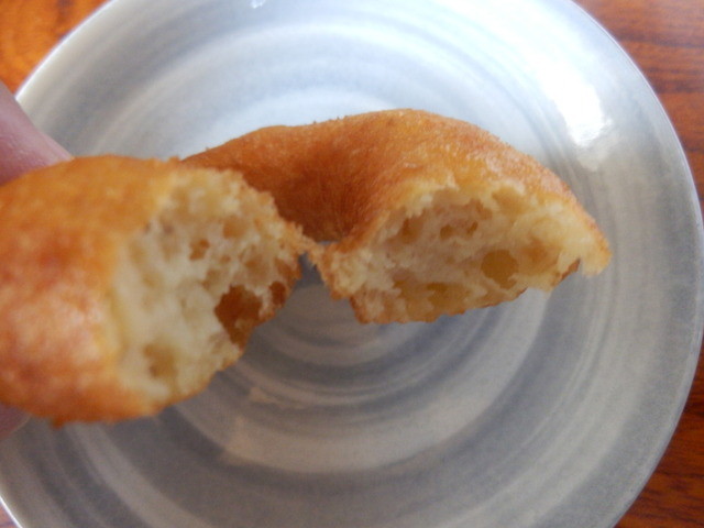 五十嵐豆腐店 - 相馬（ドーナツ）の写真