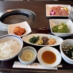 叙々苑 大丸心斎橋店 - 