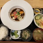おいちゃんち - タンシチュー1,300円
