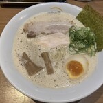 麺 ヒキュウ 六甲道店 - 