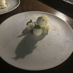 Bar＆Lounge MAJESTIC - レモンシャーベットアイス