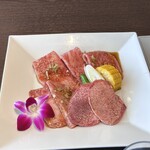 叙々苑 大丸心斎橋店 - 