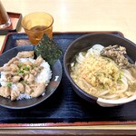 うどん市場 兵庫町店 - 
