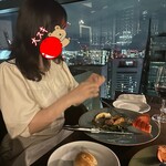 Bar＆Lounge MAJESTIC - 好きな子と夜景が同時に見える角度