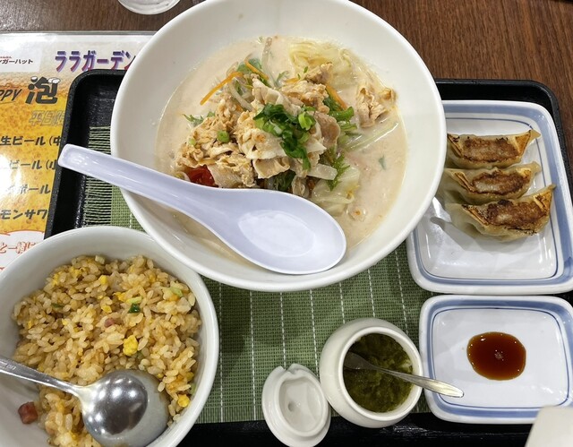 リンガーハット ララガーデン長町店 - 長町南（ちゃんぽん）の写真