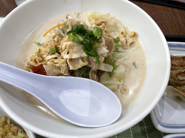 リンガーハット ララガーデン長町店 - 長町南（ちゃんぽん）の写真