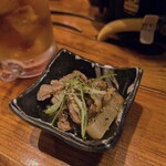 銀しゃり焼肉 直球カルビ - 