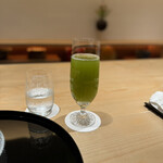 まき村 - 緑茶　抹茶入り