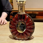 まき村 - こちらはミシュラン三つ星店でも選ばれた店だけが貰えるとの事です