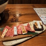 銀しゃり焼肉 直球カルビ - 