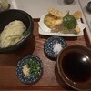 僕とうどんとカツオだし