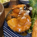 えびえび食堂 えび八本 - 