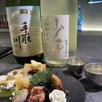 ポン酒タグラム The Bar 谷町6丁目 - 