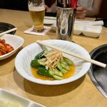 炭火焼肉 新宿 柳苑 - 