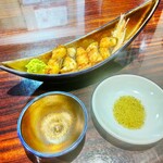 うなぎ 魚政 - 鰻の白焼き(短冊)