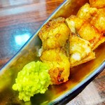 うなぎ 魚政 - 鰻の白焼き(短冊)