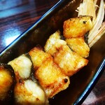 うなぎ 魚政 - 鰻の白焼き(短冊)