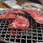 炭火焼肉 新宿 柳苑 - 