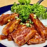 炭火焼肉 新宿 柳苑 - 