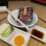 炭火焼肉 新宿 柳苑 - 