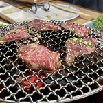 炭火焼肉 新宿 柳苑 - 