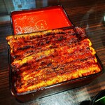 うなぎ 魚政 - うな重、ブランド鰻 特大