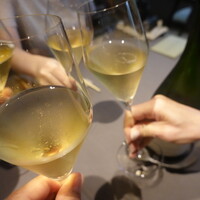 茶禅華 - 泡でかんぱ〜い♪