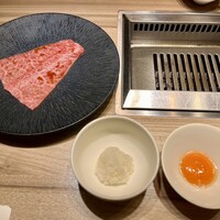 焼肉うしごろ 横浜店 - ザブトンのすき焼き