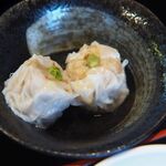 遊食亭 いちご屋 - むしシューマイ