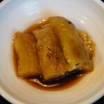 遊食亭 いちご屋 - 焼なす