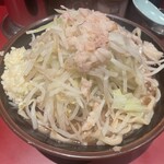ラーメン二郎 荻窪店 - 