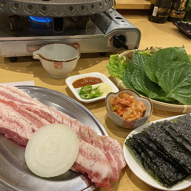 てじ - 青森（韓国料理）の写真