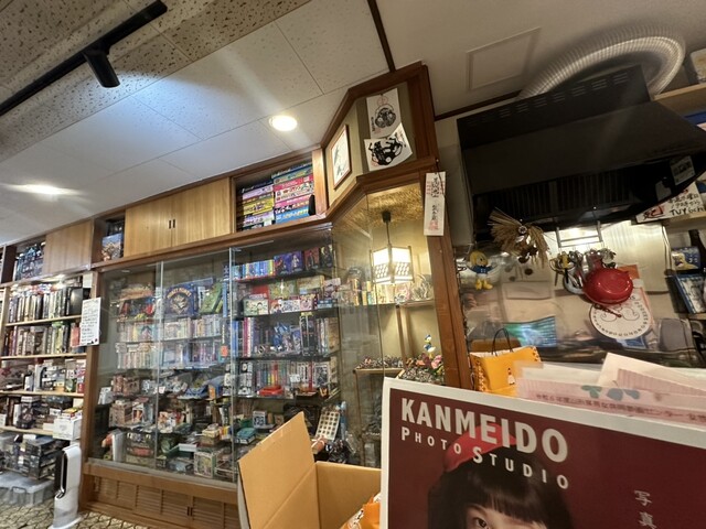 ボードゲームカフェ&バー シェ・ピエール（Chez Pierre） - 酒田（カフェ）の写真