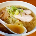 半畳 - 塩スープ