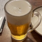 カッチャル バッチャル - 生ビール(ソラチ)