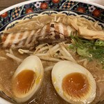 味噌屋蔵之介 五穀みそらーめん - 