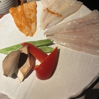 しゃぶ焼 ふくのや - 