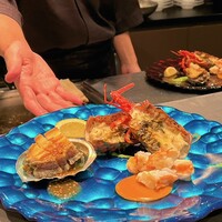 京都 鉄板焼 grow - 