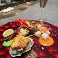 京都 鉄板焼 grow - 