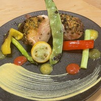 Tsuchi 農園野菜とチーズ料理 - 