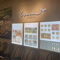 Tsuchi 農園野菜とチーズ料理 - 