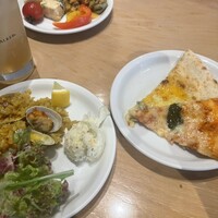 Tsuchi 農園野菜とチーズ料理 - 
