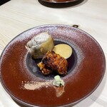 鮨ト酒肴 富かわ - 