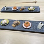 鮨ト酒肴 富かわ - 