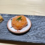 鮨ト酒肴 富かわ - 