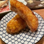 夜ノ焼魚 ちょーちょむすび - 