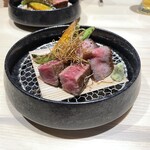 鮨ト酒肴 富かわ - 