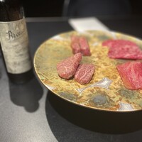 西麻布 焼肉 X - 