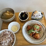 バランス食堂＆カフェ アスショク - 